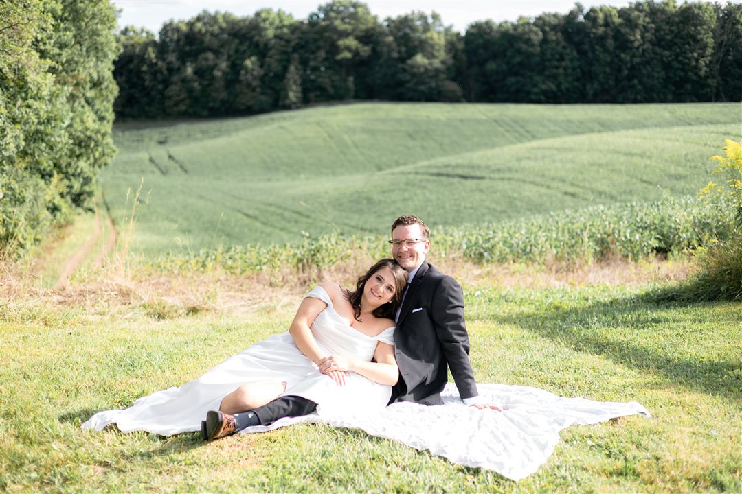 Danika & Glen Wedding